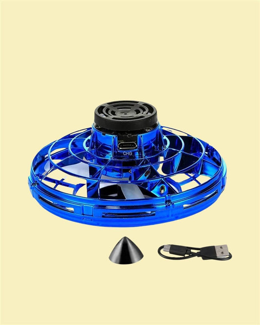 Elite Magic Flying UFO Spinner